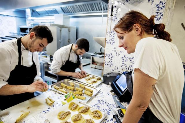 taco Barcelona Sofie Dumont